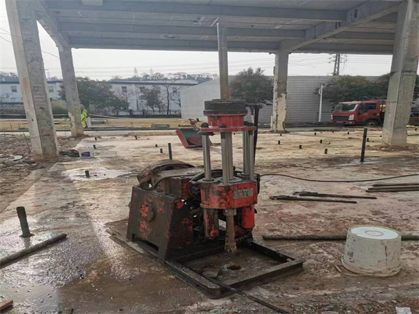 吴兴袖阀管小导管注浆加固施工工艺