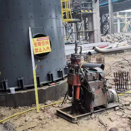 吴兴地基注浆增加承载力的措施